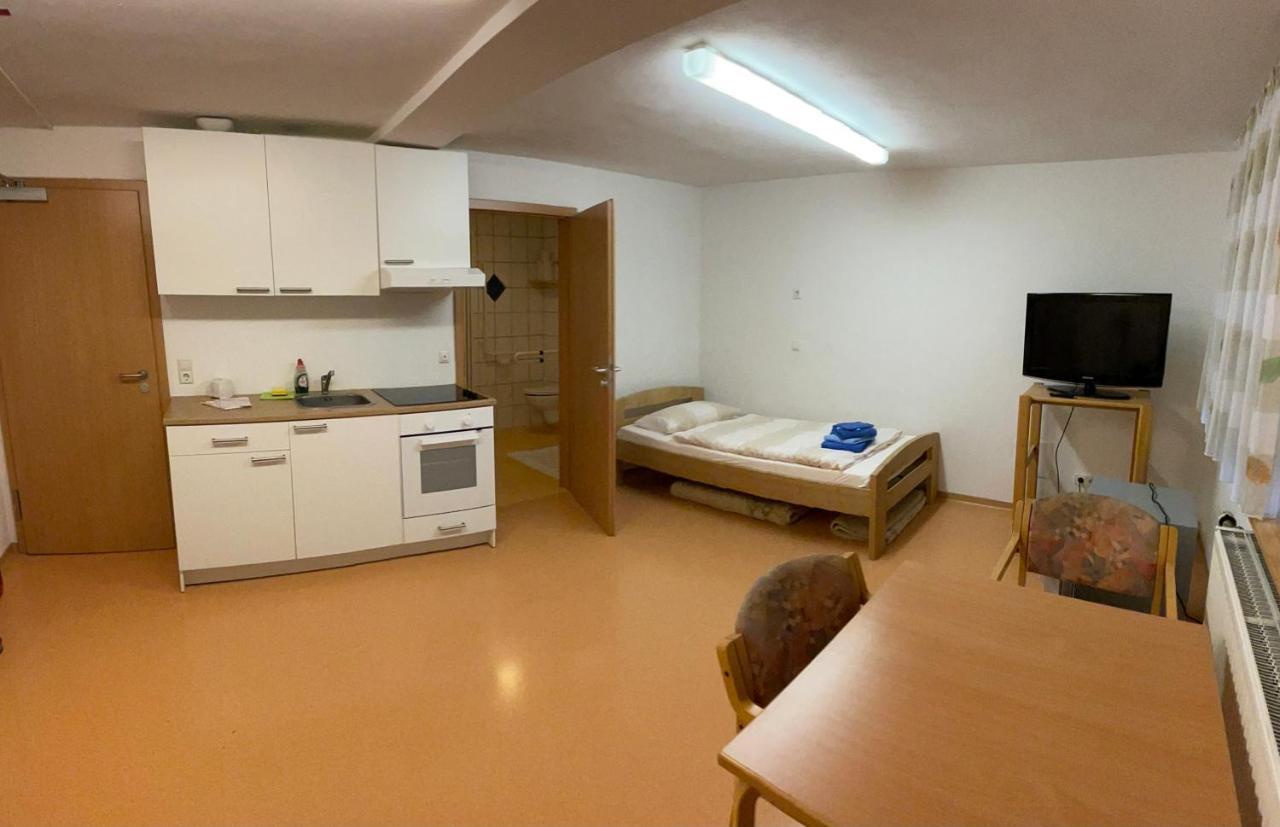 Personalwohnheim Altenpflege Foditsch Sankt Johann  Exterior foto