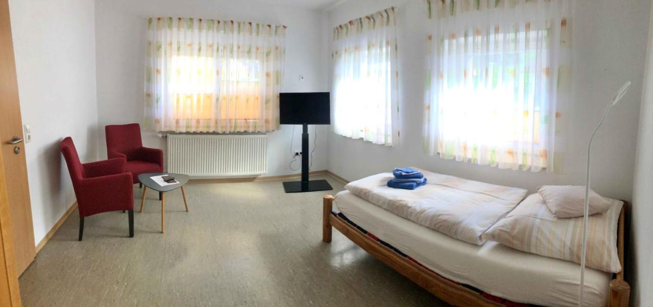 Personalwohnheim Altenpflege Foditsch Sankt Johann  Quarto foto