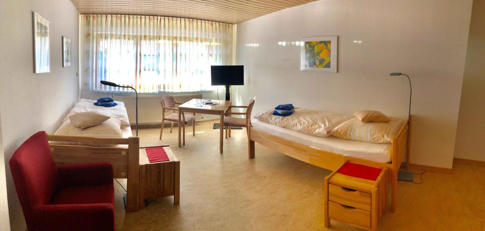 Personalwohnheim Altenpflege Foditsch Sankt Johann  Quarto foto