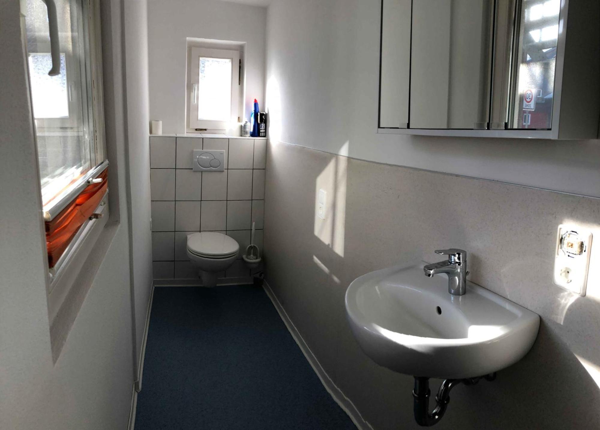 Personalwohnheim Altenpflege Foditsch Sankt Johann  Quarto foto