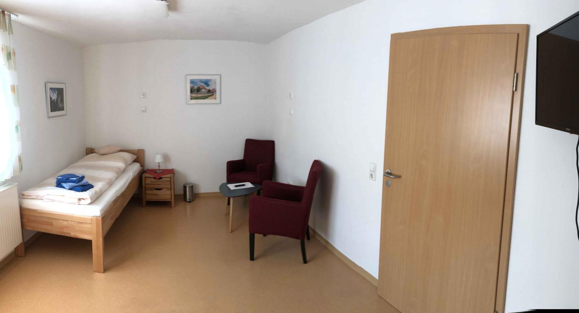 Personalwohnheim Altenpflege Foditsch Sankt Johann  Quarto foto