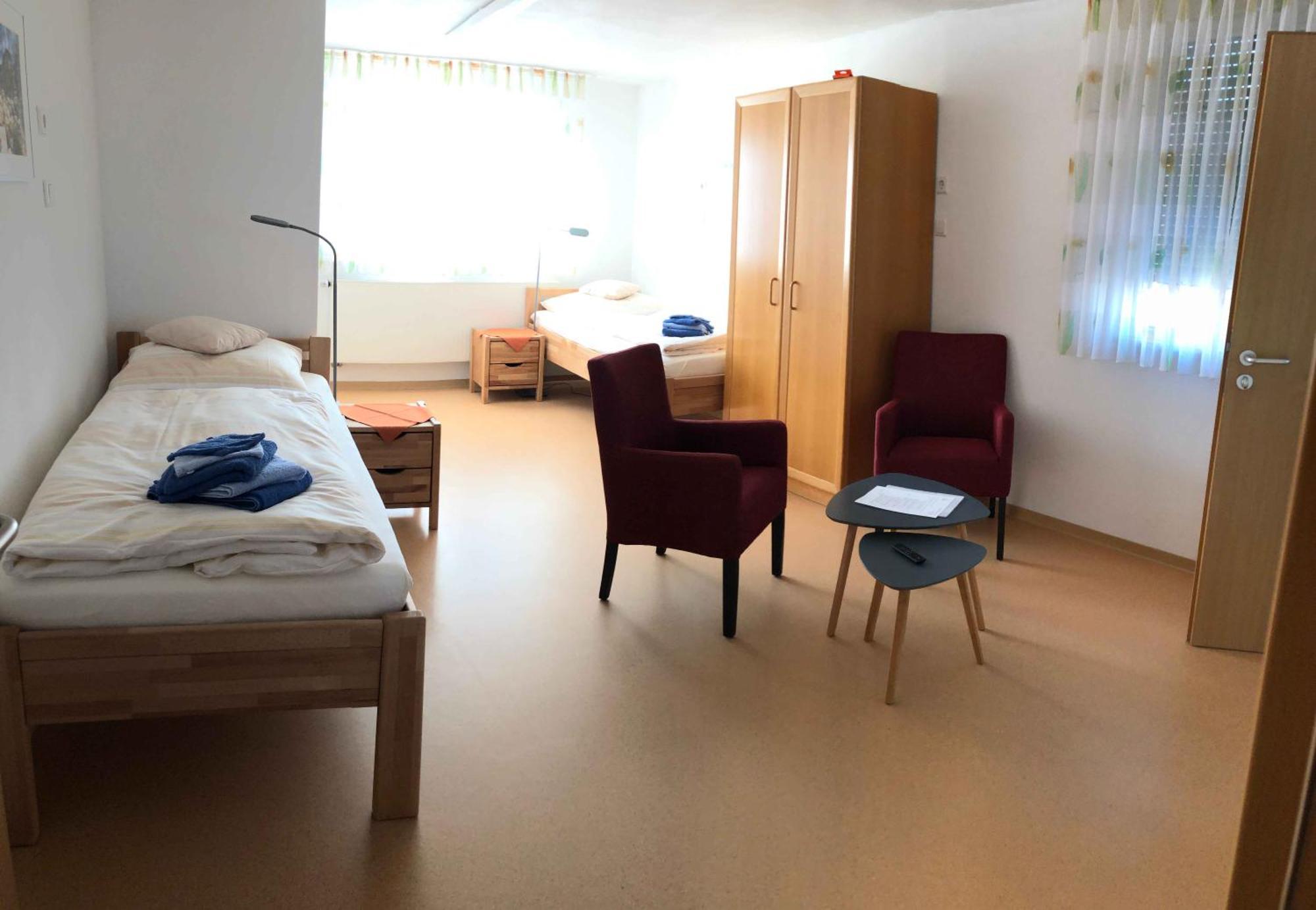 Personalwohnheim Altenpflege Foditsch Sankt Johann  Quarto foto
