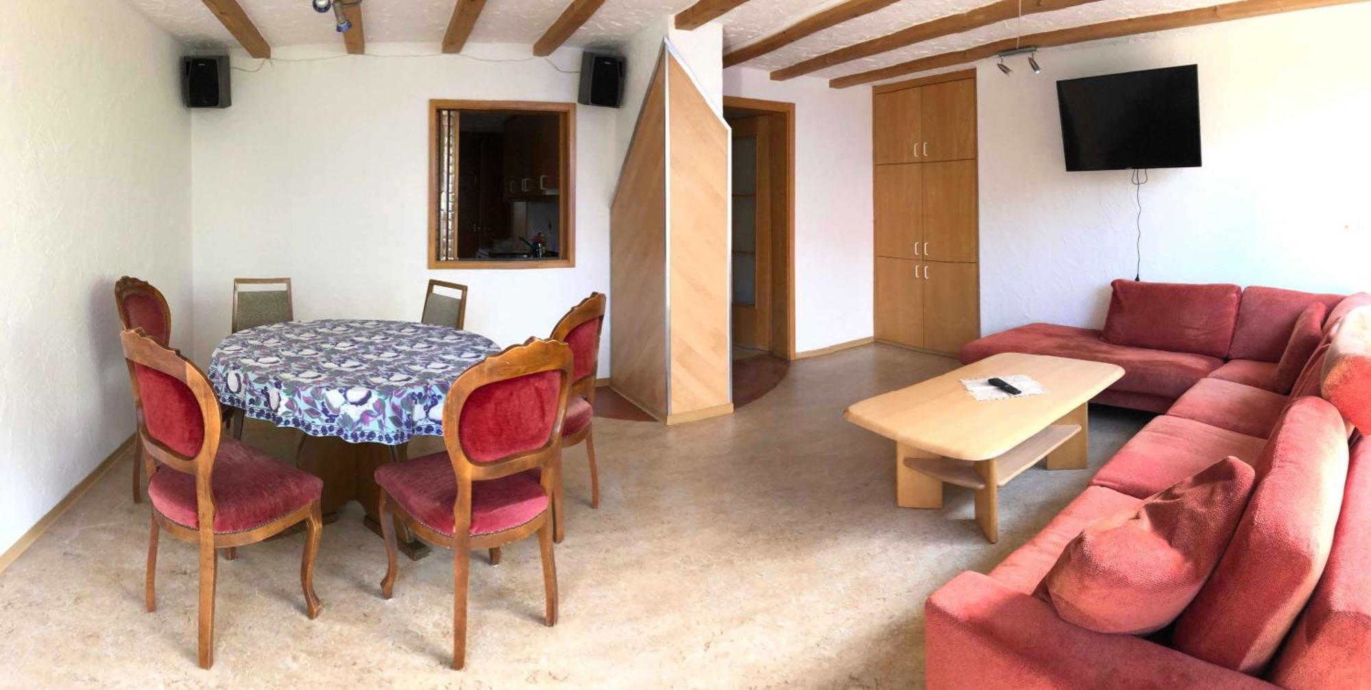 Personalwohnheim Altenpflege Foditsch Sankt Johann  Quarto foto